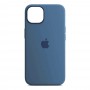 Панель Original Silicone Case для Apple iPhone 13 mini Blue Fog (ARM62141)