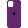 Панель Original Silicone Case для Apple iPhone 13 Purple (ARM59950)