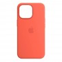 Панель Original Silicone Case для Apple iPhone 14 Pro Max Apricot (ARM62457)