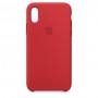 Панель Original Silicone Case для Apple iPhone XR Red (ARM53238)