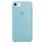 Панель Original Silicone Case для Apple iPhone SE 2022/2020/8/7 Sky Blue (ARM54233)