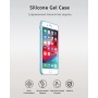 Панель Original Silicone Case для Apple iPhone SE 2022/2020/8/7 Sky Blue (ARM54233)