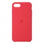 Панель Original Silicone Case для Apple iPhone SE 2022/2020/8/7 Red Raspberry (ARM54232)