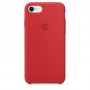 Панель Original Silicone Case для Apple iPhone SE 2022/2020/8/7 Red (ARM49451)