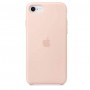 Панель Original Silicone Case для Apple iPhone SE 2022/2020/8/7 Pink Sand (ARM49450)