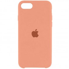 Панель Original Silicone Case для Apple iPhone SE 2022/2020/8/7 Grapefruit (ARM67859)