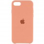 Панель Original Silicone Case для Apple iPhone SE 2022/2020/8/7 Grapefruit (ARM67859)