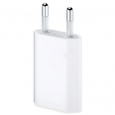 Зарядний пристрій Apple 5W USB Power Adaptor (MD813) (HC, no box) (ARM46956)