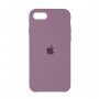 Панель Original Silicone Case для Apple iPhone SE 2022/2020/8/7 Grape (ARM56955)