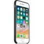 Панель Original Silicone Case для Apple iPhone SE 2022/2020/8/7 Black (ARM49443)