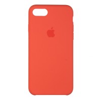 Панель Original Silicone Case для Apple iPhone SE 2022/2020/8/7 Apricot (ARM55282)