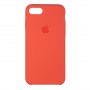 Панель Original Silicone Case для Apple iPhone SE 2022/2020/8/7 Apricot (ARM55282)