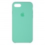 Панель Original Silicone Case для Apple iPhone SE 2022/2020/8/7 Spearmint (ARM54857)