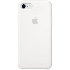 Панель Original Silicone Case для Apple iPhone SE 2022/2020/8/7 White (ARM49449)