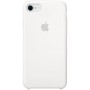 Панель Original Silicone Case для Apple iPhone SE 2022/2020/8/7 White (ARM49449)