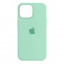 Панель Original Silicone Case для Apple iPhone 14 Pro Max Fresh Green (ARM62440)