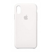 Панель Original Silicone Case для Apple iPhone XR White (ARM53244)
