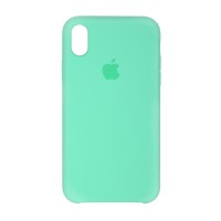 Панель Original Silicone Case для Apple iPhone XR Spearmint (ARM56919)