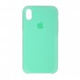 Панель Original Silicone Case для Apple iPhone XR Spearmint (ARM56919)