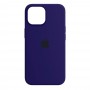 Панель Original Silicone Case для Apple iPhone 14 Pro Max Deep Navy (ARM62445)