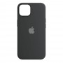 Панель Original Silicone Case для Apple iPhone 15 Plus Black (ARM69843)