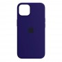 Панель Original Silicone Case для Apple iPhone 15 Deep Navy (ARM69829)