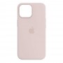 Панель Original Silicone Case для Apple iPhone 15 Pro Pink Sand (ARM69809)