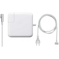 Зарядний пристрій Original 45W MagSafe Power Adapter + External Cord (MC747) (ARM47614)