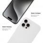 Панель Original Silicone Case для Apple iPhone 15 Pro Black (ARM69801)