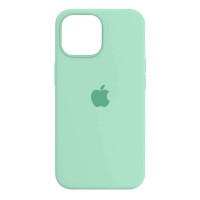 Панель Original Silicone Case для Apple iPhone 15 Pro Max Fresh Green (ARM69782)