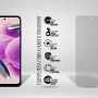 Гідрогелева плівка ArmorStandart Anti-spy для Xiaomi Redmi Note 12S 4G (ARM67515)