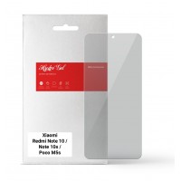 Гідрогелева плівка ArmorStandart Anti-spy для Xiaomi Redmi Note 10 / Note 10s / Poco M5s (ARM58873)
