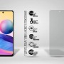 Гідрогелева плівка ArmorStandart Anti-spy для Xiaomi Redmi Note 10 5G (ARM70134)