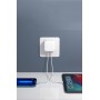 Зарядний пристрій Original 35W Dual USB-C Port Compact Power Adapter (MNWM3AM) (HC) (ARM62028)