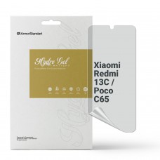 Гідрогелева плівка ArmorStandart Anti-spy для Xiaomi Redmi 13C 4G / Poco C65 (ARM72465)