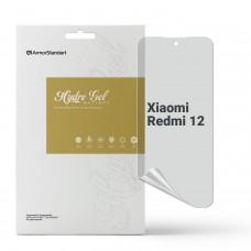 Гідрогелева плівка ArmorStandart Anti-spy для Xiaomi Redmi 12 4G (ARM66580)