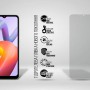 Гідрогелева плівка ArmorStandart Anti-spy для Xiaomi Redmi A2 / A2+ (ARM66581)