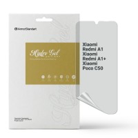 Гідрогелева плівка ArmorStandart Anti-spy для Xiaomi Redmi A1 / A1+ / Poco C50 (ARM70395)