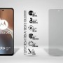 Гідрогелева плівка ArmorStandart Matte для Motorola G32 / G62 5G (ARM62063)