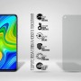 Гідрогелева плівка ArmorStandart Anti-spy для Xiaomi Redmi Note 9 (ARM70136)