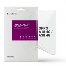 Гідрогелева плівка ArmorStandart Anti-Blue для OPPO A18 4G / A38 4G (ARM71045)