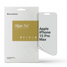 Гідрогелева плівка ArmorStandart Anti-spy для Apple iPhone 15 Pro Max (ARM68288)