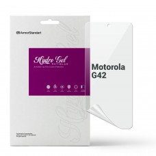 Гідрогелева плівка ArmorStandart Anti-Blue для Motorola G42 (ARM66691)