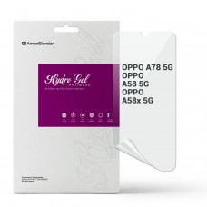 Гідрогелева плівка ArmorStandart Anti-Blue для OPPO A78 5G / A58 5G / A58x 5G (ARM66483)