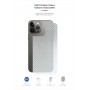 Захисна плівка на задню панель ArmorStandart для Apple iPhone 13 Pro Max Carbone Silver (ARM61065)