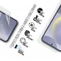 Гідрогелева плівка ArmorStandart Anti-Blue для Samsung S24 (ARM72462)