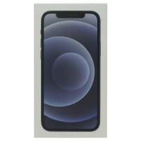 Коробка для Apple iPhone 12 Black