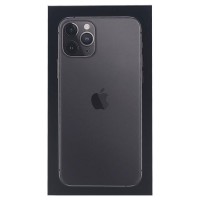 Коробка для Apple iPhone 11 Pro Space Gray