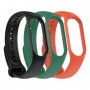 Комплект ремінців ArmorStandart для Xiaomi Mi Band 7/6/5 New Style Basic (ARM75068)