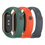 Комплект ремінців ArmorStandart для Xiaomi Mi Band 8 Basic (ARM75072)